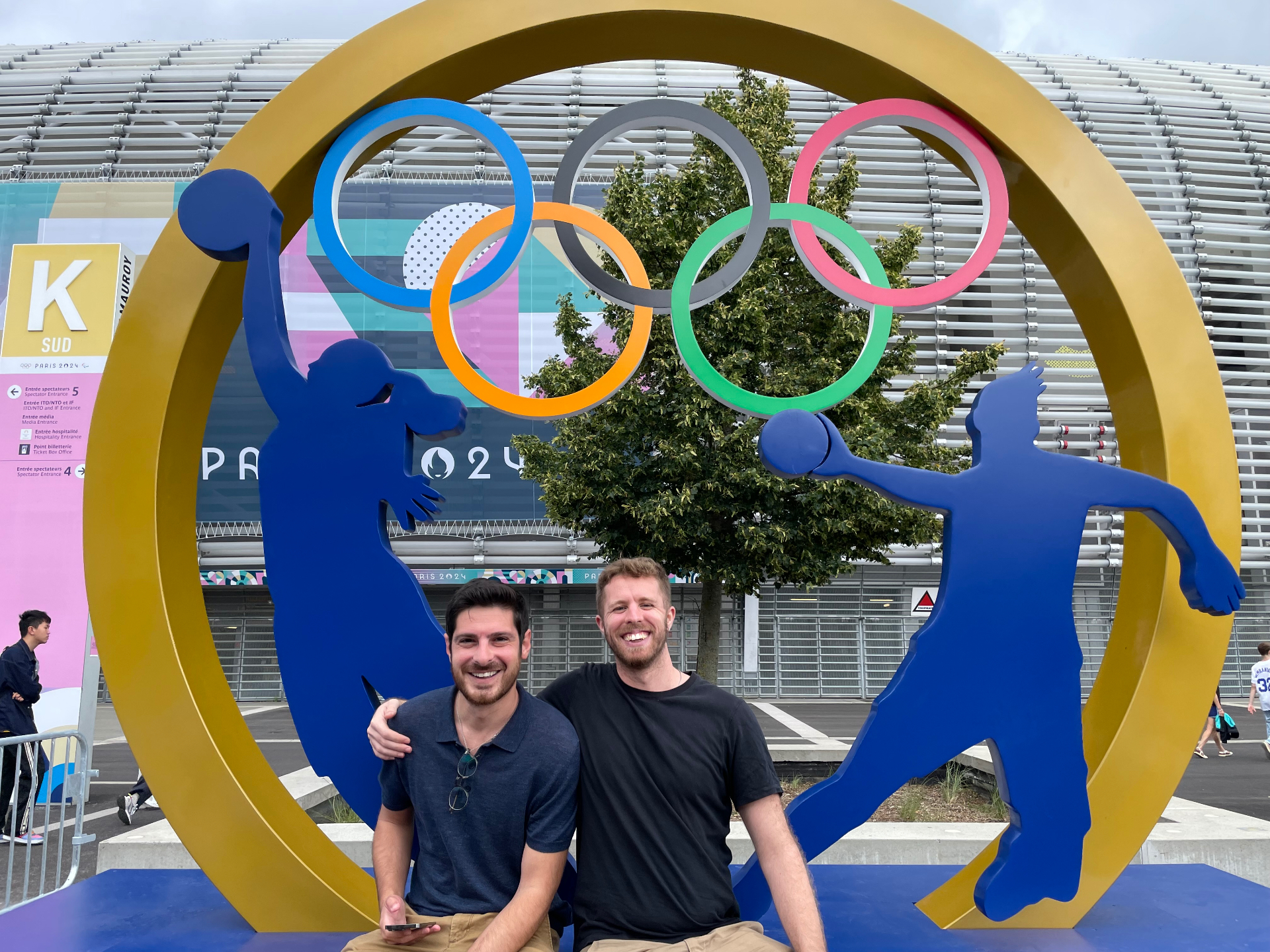 Olimpiadi Paris 2024